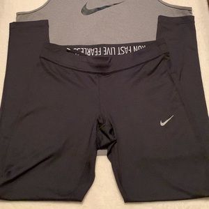 Nike Dry Fit Running/Workout Pants